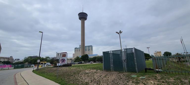 Experience the Tower of the Americas